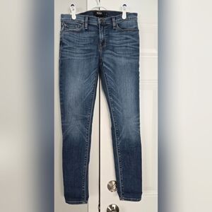 Hudson Dark Blue Denim Jeans